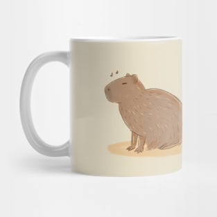 Capybara Mug